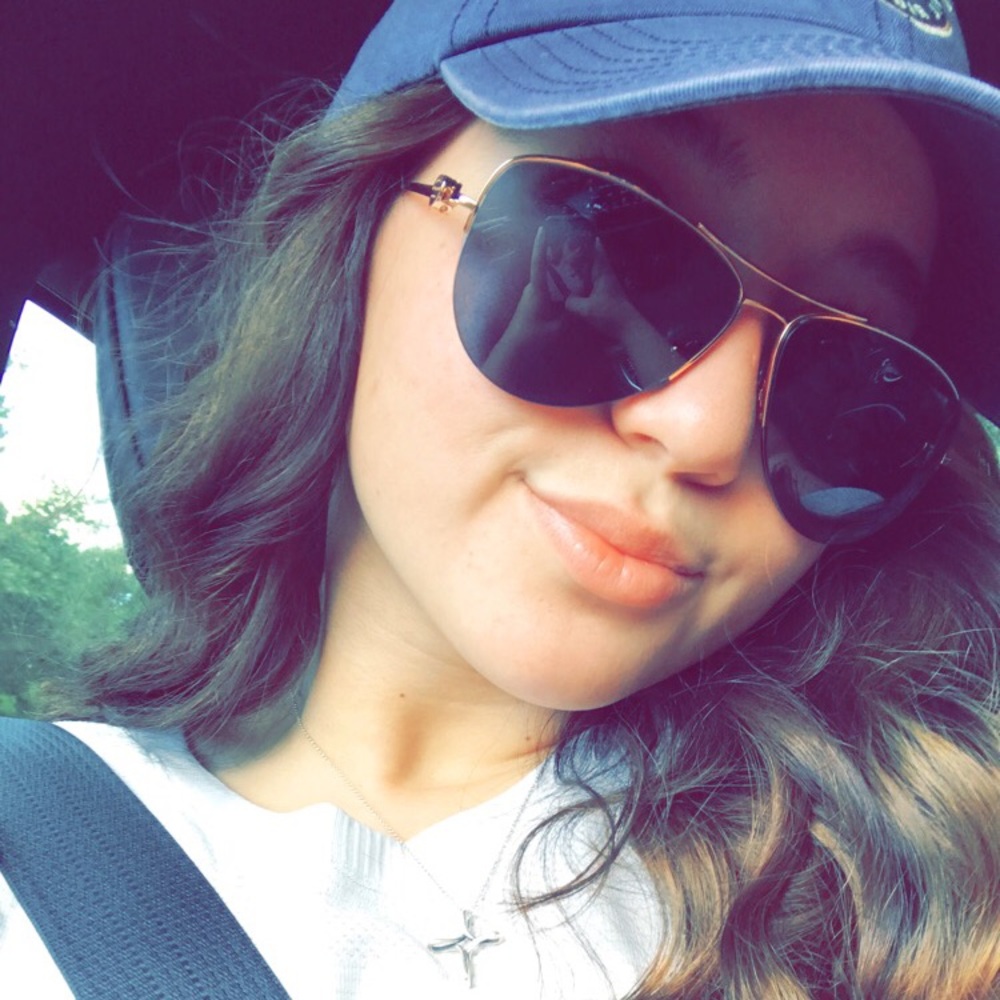 Meet your Posher, Gianna